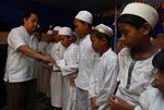 Silahturahmi Partai Demokrat DPD Jakarta Pusat