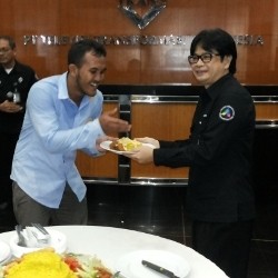 Setelah Sukses Yuk Kita Sahur, Caisar Siap Goyang di Yuk Keep Smile