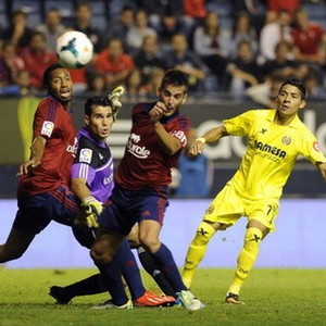 Menang Lagi, Villarreal Pimpin Klasemen