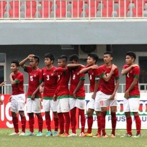 Timnas Matangkan Strategi Lawan Malaysia