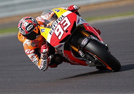 Marquez: Lorenzo Akan Jadi Rival Terberat di Silverstone