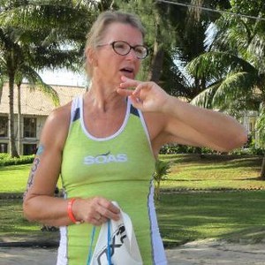 Diane Power, Tetap Perkasa di Usia Senja