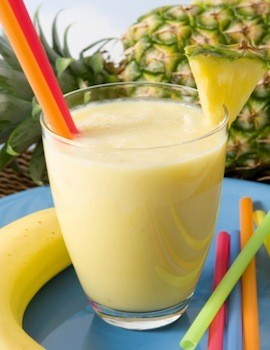 Konsumsi Smoothies 150 Kalori Ini Agar Perut Lebih Ramping