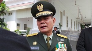 KSAD Letjen Budiman Punya Kekayaan Senilai Rp 20 Miliar