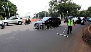 Panitia 17 Penggodok Jl Medan Merdeka Dibentuk Atas Permintaan Gubernur DKI