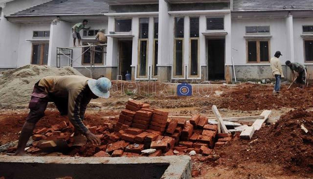 Pemerintah Tak Boleh Andalkan Swasta untuk Bangun Rumah Murah