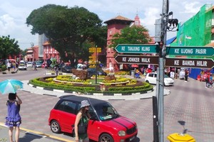 Liburan ke Melaka, Malaysia, Ingat 6 Hal Ini!