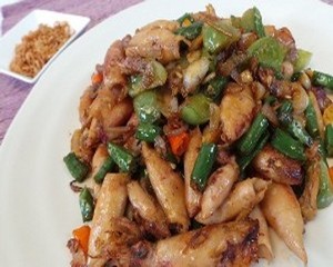 Manjakan Perut dengan Hidangan Cumi Ini