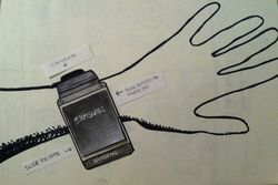 Ini Bocoran Tampang Smartwatch Samsung