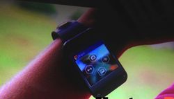 Ini Bocoran Tampang Smartwatch Samsung