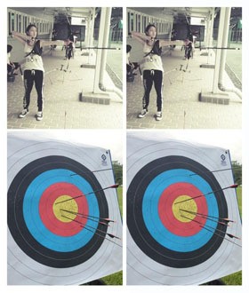 Jia miss A Berlatih Keras untuk Idol Athletic Championship