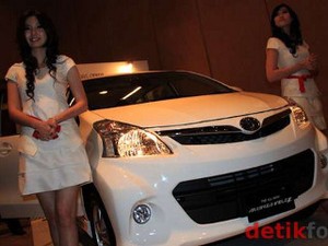 Toyota: Avanza Tidak Ada Lawan di Indonesia