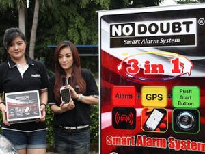 Sistem Alarm Mobil Makin Diminati