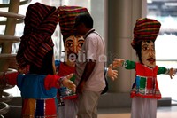 Wayang World Puppet Carnival (WWPC) 2013 ini diikuti kelompok seniman yang berasal dari 46 negara.