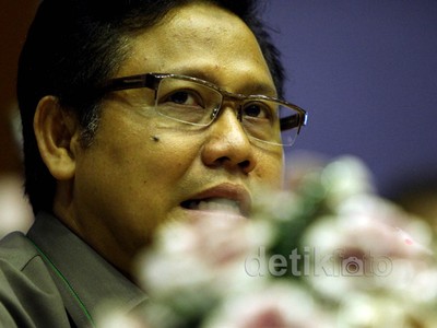 Muhaimin Raker dengan Komisi IX