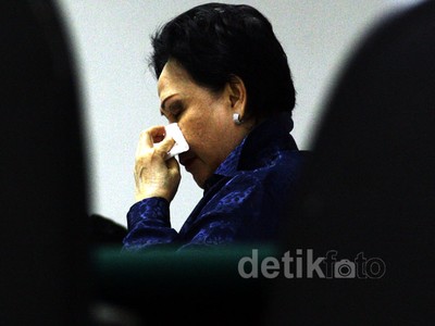 Ratna Dewi Umar Divonis 5 Tahun Penjara