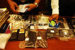 Polisi Tangkap Komplotan Penipu Melalui SMS