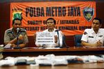Polisi Tangkap Komplotan Penipu Melalui SMS