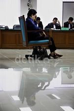 Ratna Dewi Umar Divonis 5 Tahun Penjara