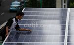 Halte Ramah Lingkungan Tenaga Surya