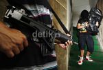 ABG Korban Trafficking Dibawa ke Polresta Bogor