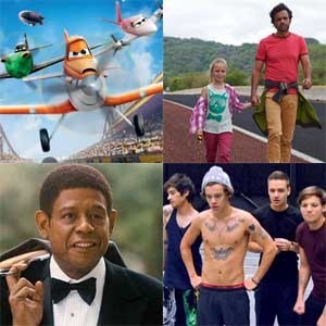 Film-film Hollywood Terlaris Pekan Ini