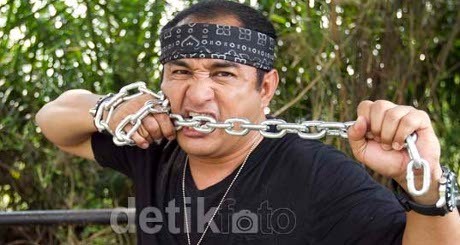 Banting Stir Jadi Artis, Jeremy Teti Tak Tampik Alasan Materi