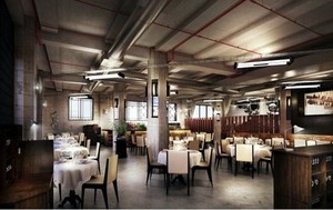 Belum Dibuka, Restoran Ramsay-Beckham Sudah Dipesan Ribuan Orang