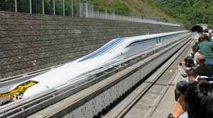 Dari Sini Kereta Super Cepat Bermula