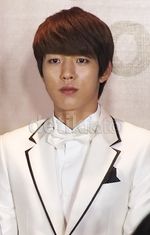 Keakraban Infinite di Jumpa Pers Jakarta