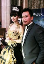 Ini Dia Calon Suami Zaskia Gotik