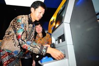 Pembukaan ECB BCA untuk meningkatkan pelayanan kepada nasabah. (dok BCA).