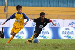 Dari kompetisi Aqua Danone Nation Cup, Indonesia telah mengikuti putaran dunia DNC sejak 2003. Pencapaian terbaik adalah semifinal di tahun 2005.
