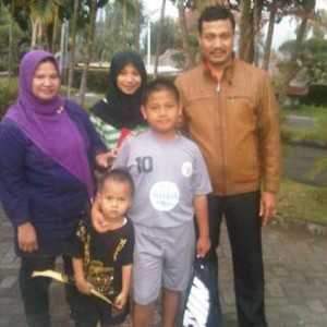 Doa Orangtua untuk Si Calon Pemain Bola