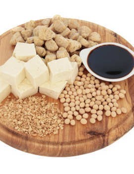 Mana yang Lebih Berprotein? Kacang Kedelai atau Ikan Teri