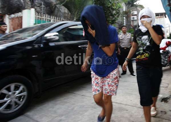 5 Cerita Miris Tentang ABG Korban Budak Seks di Taman Sari