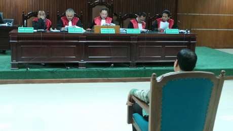 Dihukum 10 Tahun, Begini Tanggapan Irjen Djoko