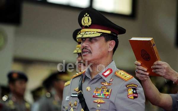 Hakim Sebut Peran Irwasum di Vonis Djoko, Wakapolri: Kita Serahkan ke KPK