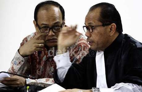 Setelah Irjen Djoko, KPK Buka Peluang Pidanakan Juniver Girsang