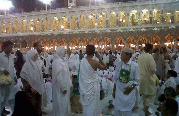 Fasilitas Tawaf Dipastikan Aman untuk Jamaah Haji Lansia