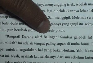 Kemendikbud Soal Buku SMP di Garut: Belum Perlu Ditarik, Robek Saja