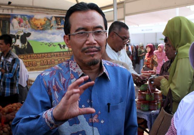 Mentan Suswono: Perajin Tahu-Tempe Jangan Mogok, Kasihan Pekerjanya
