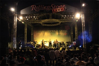 Musik Kawula Muda Reunion