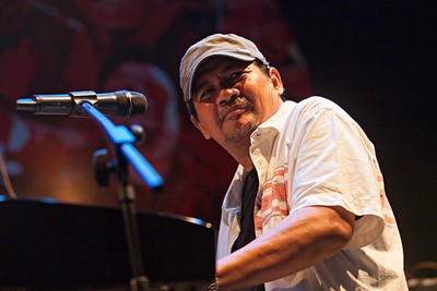 Indonesian Jass Festival 2013 - Hari 1