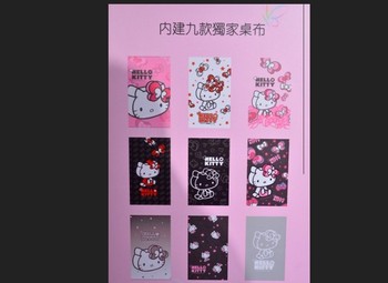     Jika bosan dengan casing yang sekarang terdapat banyak pilihan tempelan casing yang lucu dan imut. (kredit foto: engadget)
