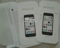 iPhone 5C Siap Dibungkus