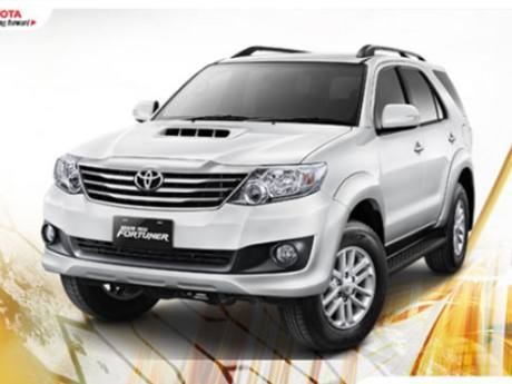 Apa Saja yang Berubah di Toyota Fortuner?