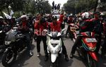 Buruh Tuntut UMP Rp 3,7 Juta