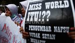 Massa FUI Tolak Miss World