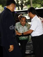 Irjen Djoko Divonis 10 Tahun Penjara
